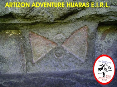 Mariposa Petroglifo Hatunmachay
